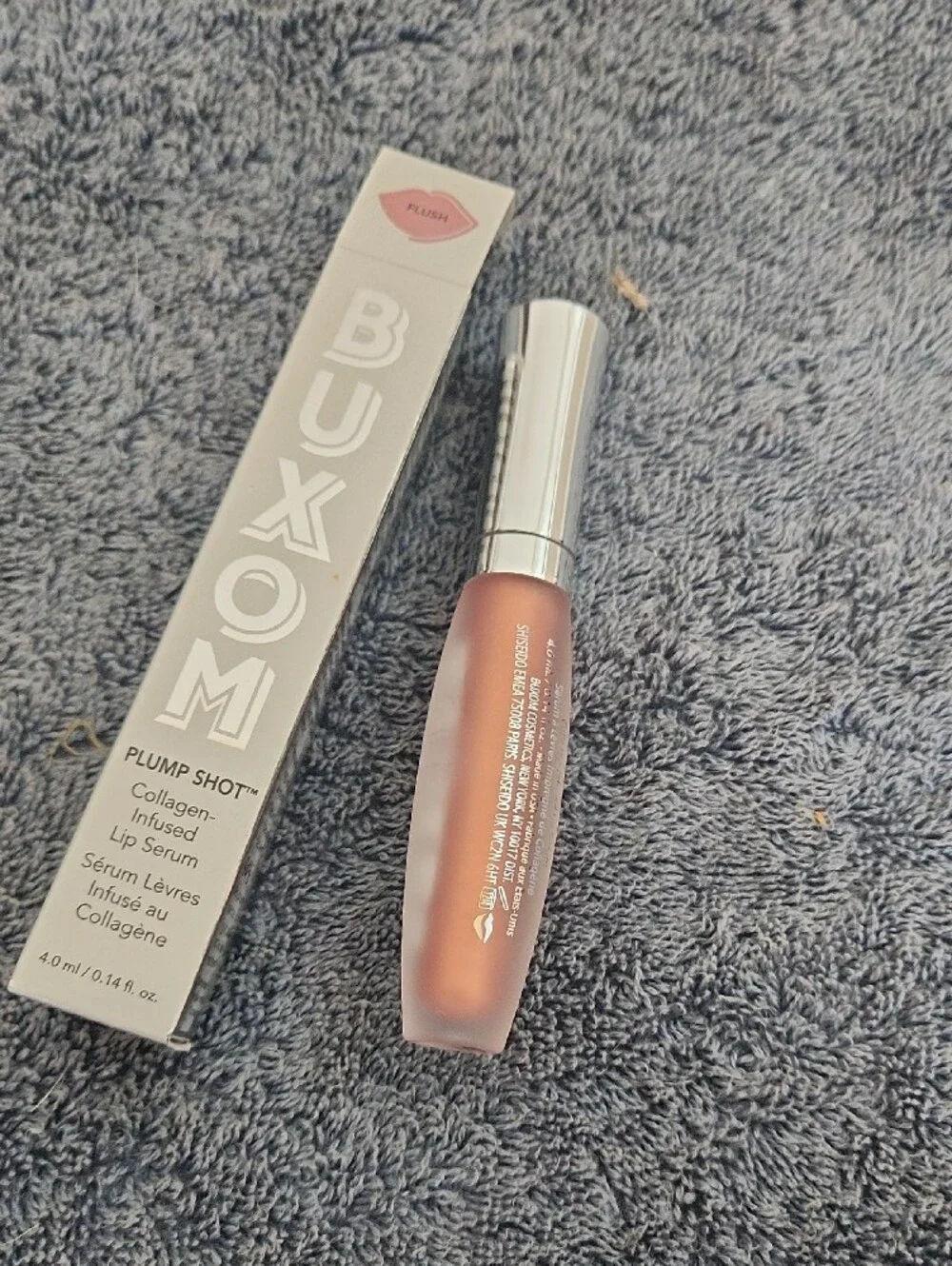 Buxom lip serum
